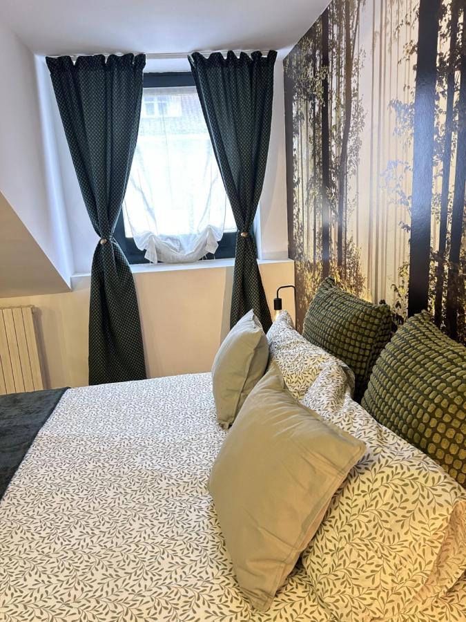 Appartement Greento à Turin Extérieur photo