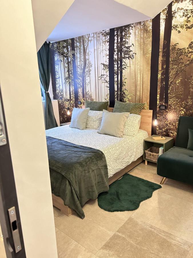 Appartement Greento à Turin Extérieur photo