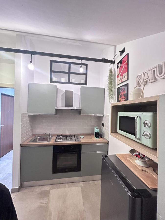 Appartement Greento à Turin Extérieur photo
