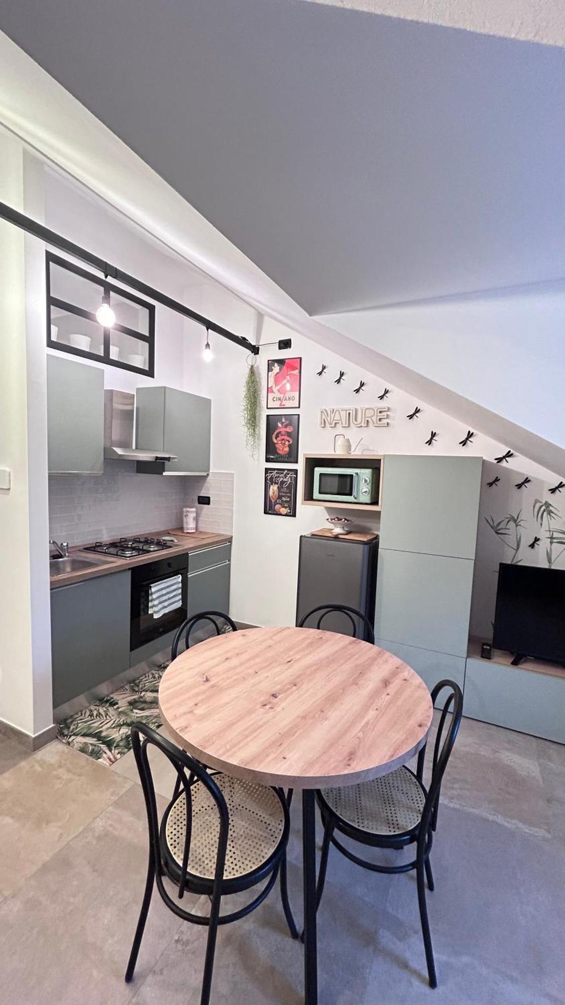 Appartement Greento à Turin Extérieur photo