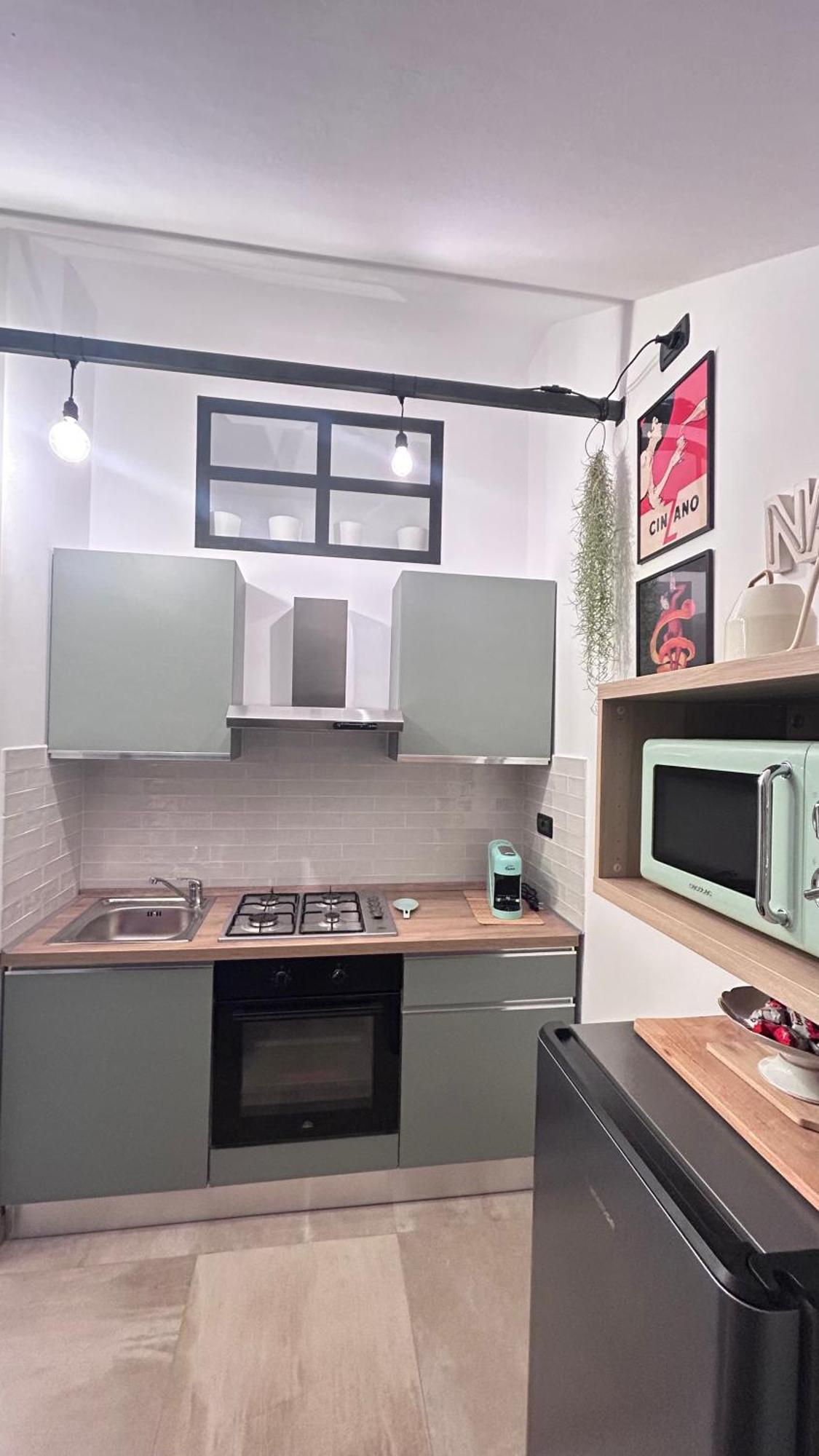 Appartement Greento à Turin Extérieur photo